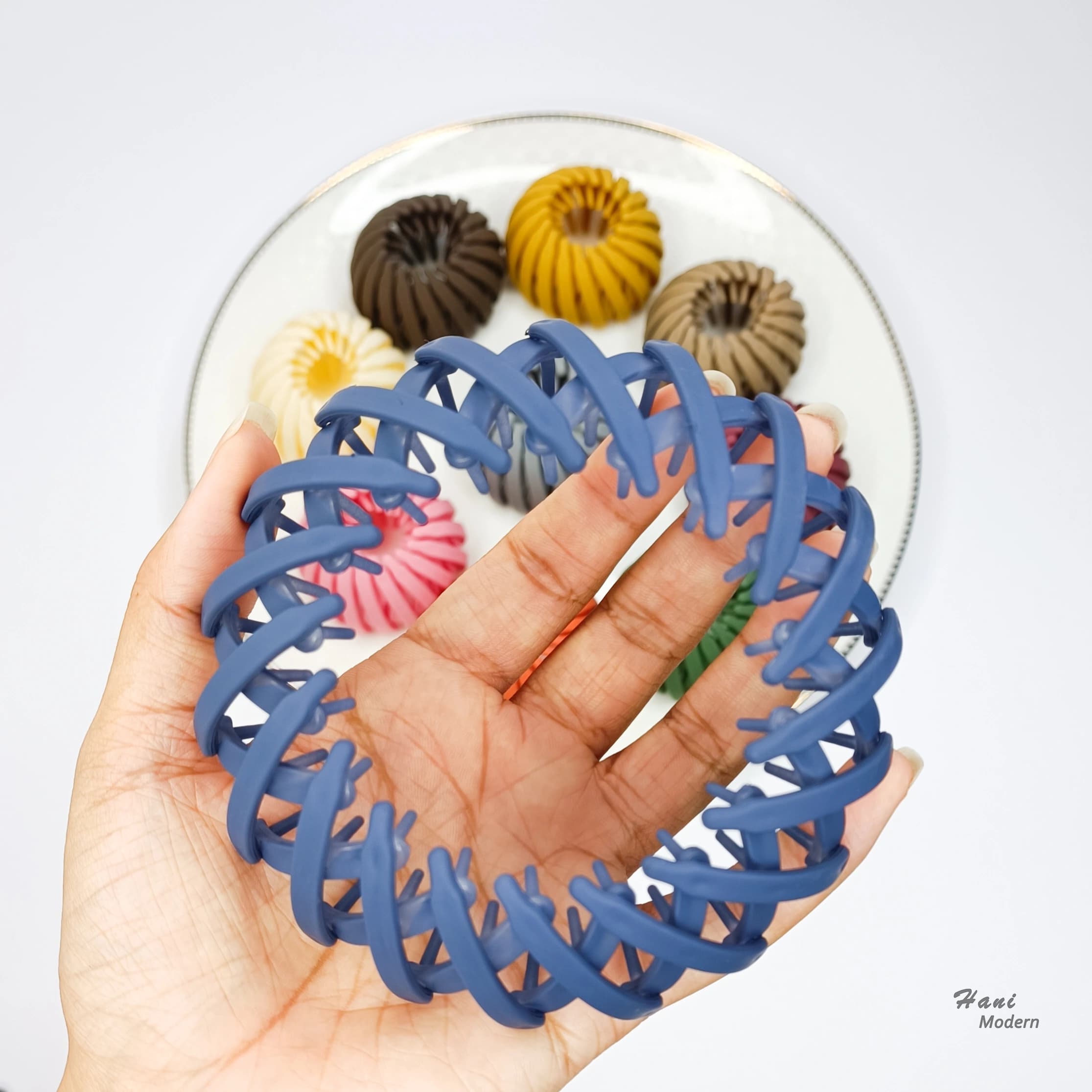 گیره چنگکی شمعی — تصویر ۳