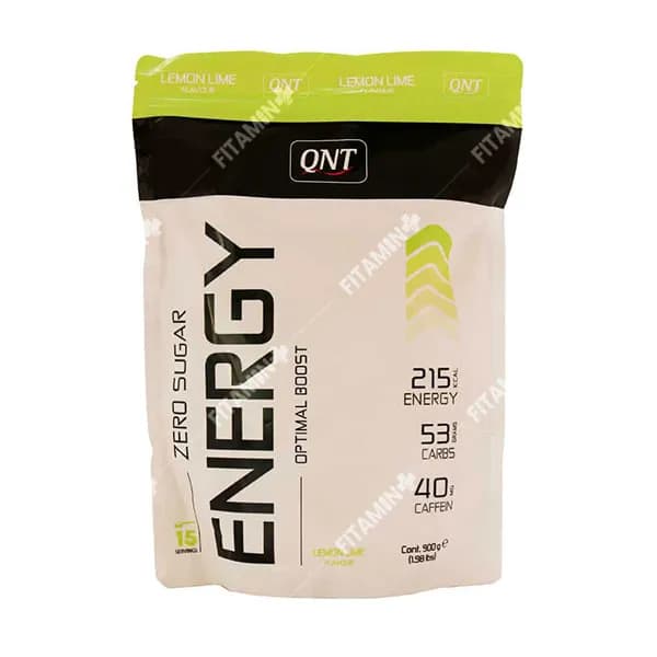 پودر انرژی کیو ان تی 900 گرم — تصویر ۷