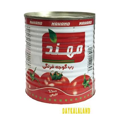 رب قوطی 800 گرمی مهند