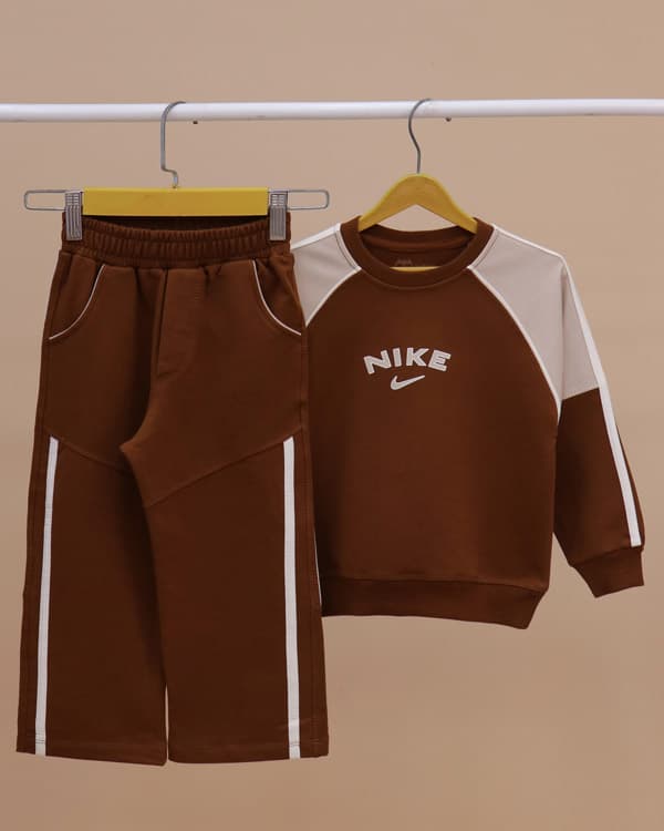 بلوز شلوار آستین رگلان Nike — تصویر ۷
