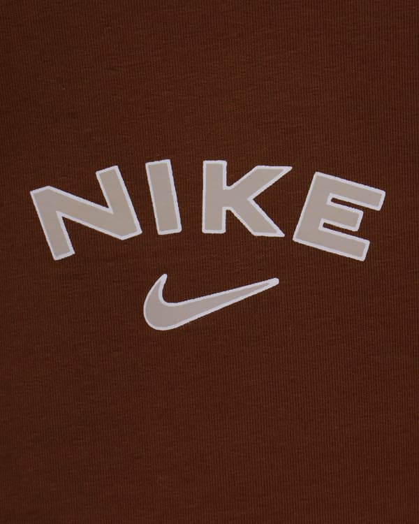 بلوز شلوار آستین رگلان Nike — تصویر ۸