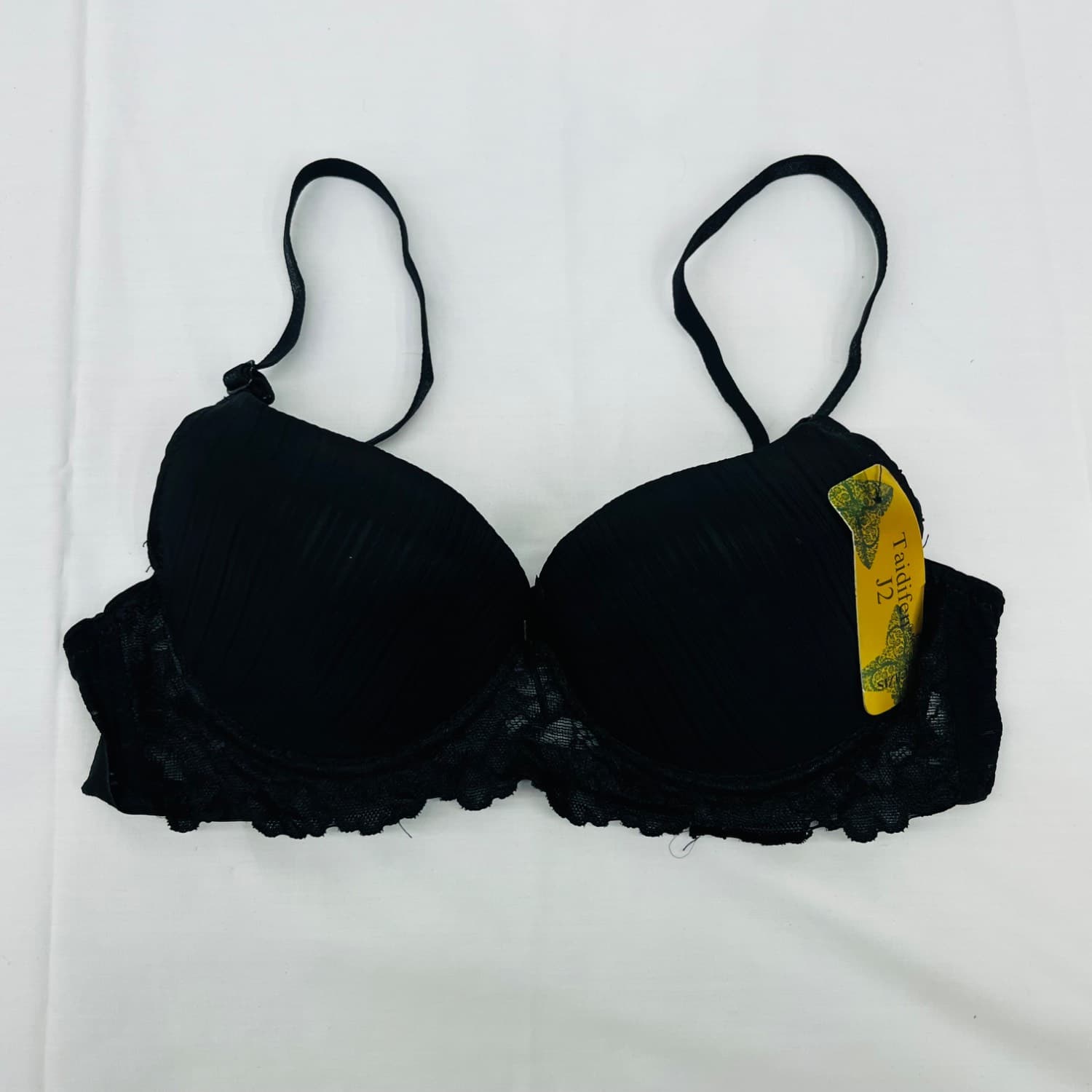 سوتین اسفنجی بانو استایل کد ۱۸ — تصویر ۲