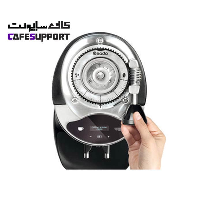 آسیاب قهوه آندیمند سیدو مدل E37S — تصویر ۵