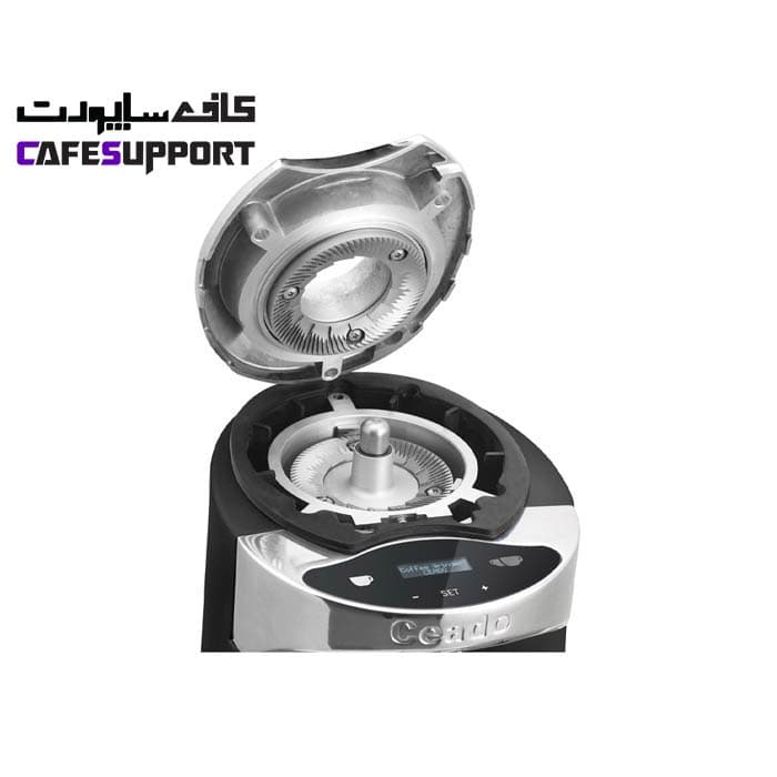 آسیاب قهوه آندیمند سیدو مدل E37S — تصویر ۶