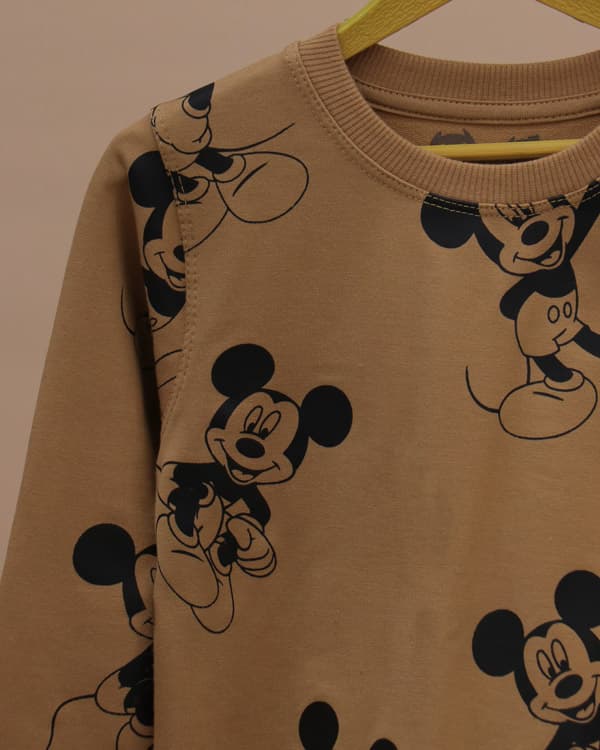 بلوز شلوار Mickey Mouse CFCS — تصویر ۶