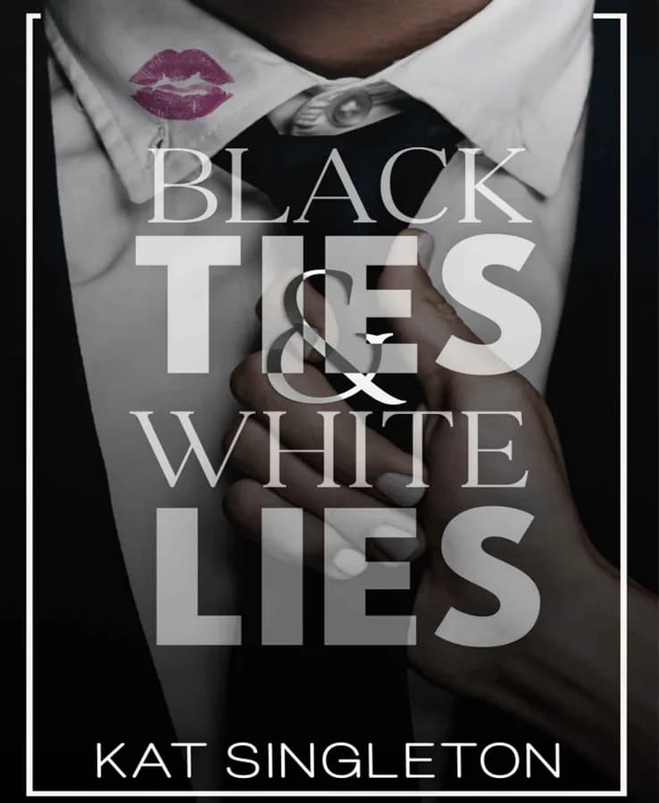 کتاب Black Ties and White Lies (کراوات‌های سیاه و دروغ‌های سفید) نسخه انگلیسی PDF