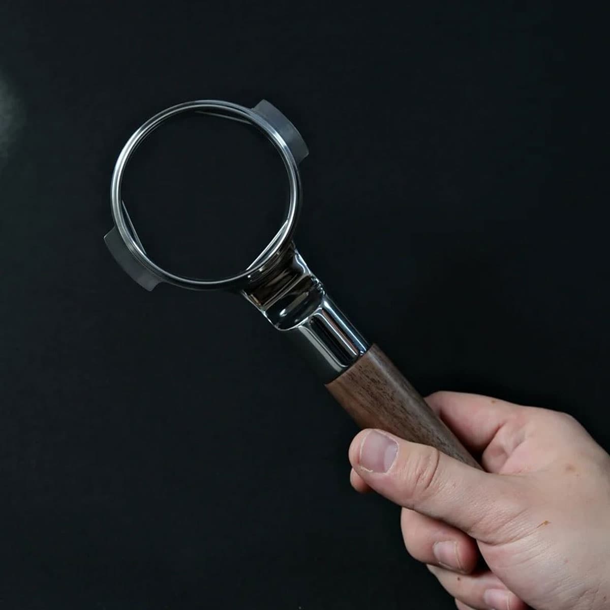 پرتافیلتر نیکد دسته چوبی میس شیف Mischief — تصویر ۵