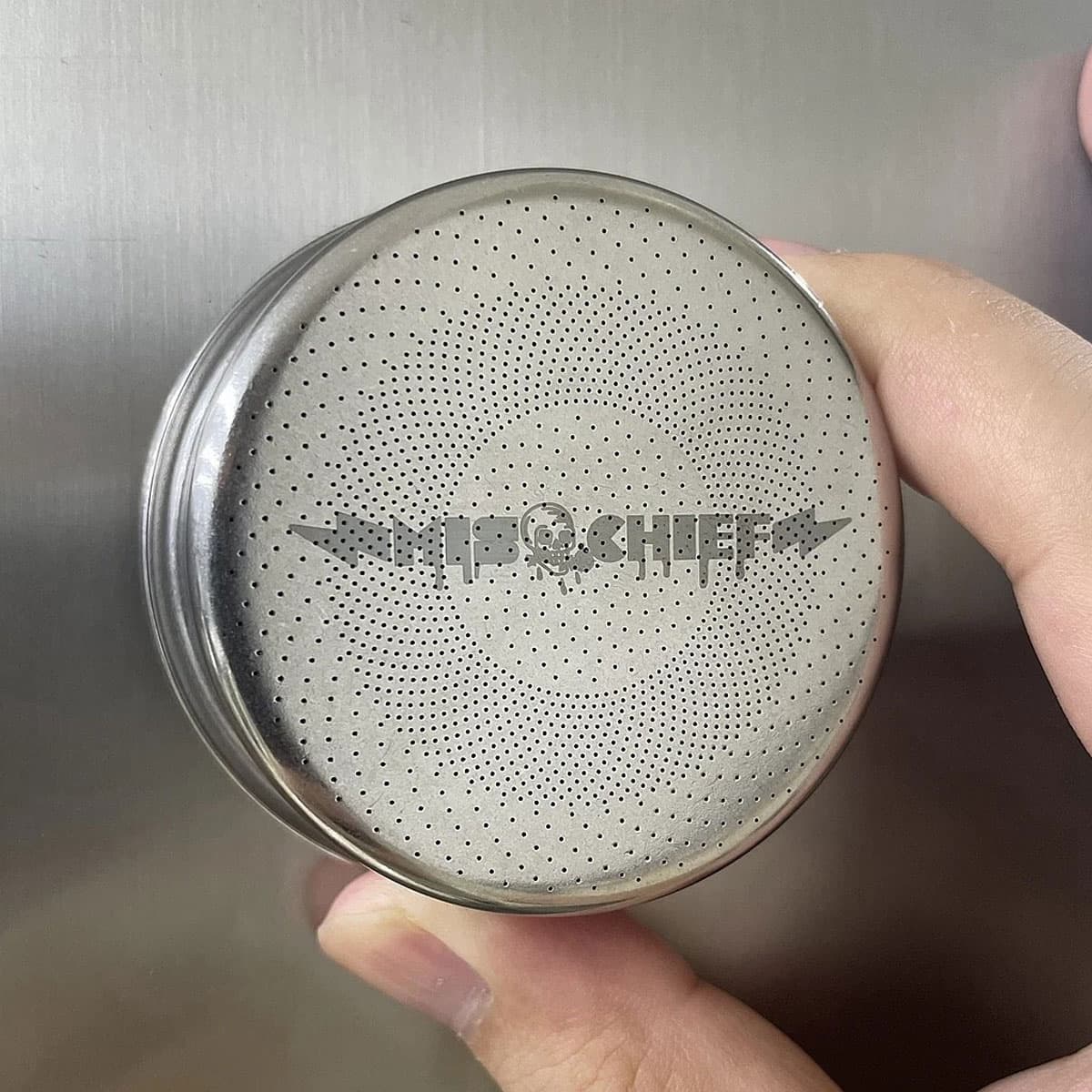 بسکت پورتافیلتر برند میس شیف MisChief — تصویر ۸