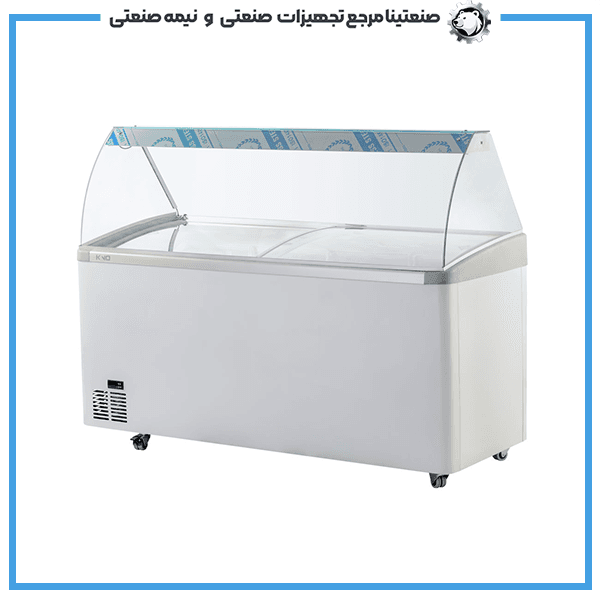 یخچال تاپینگ کینو مدل TP1465