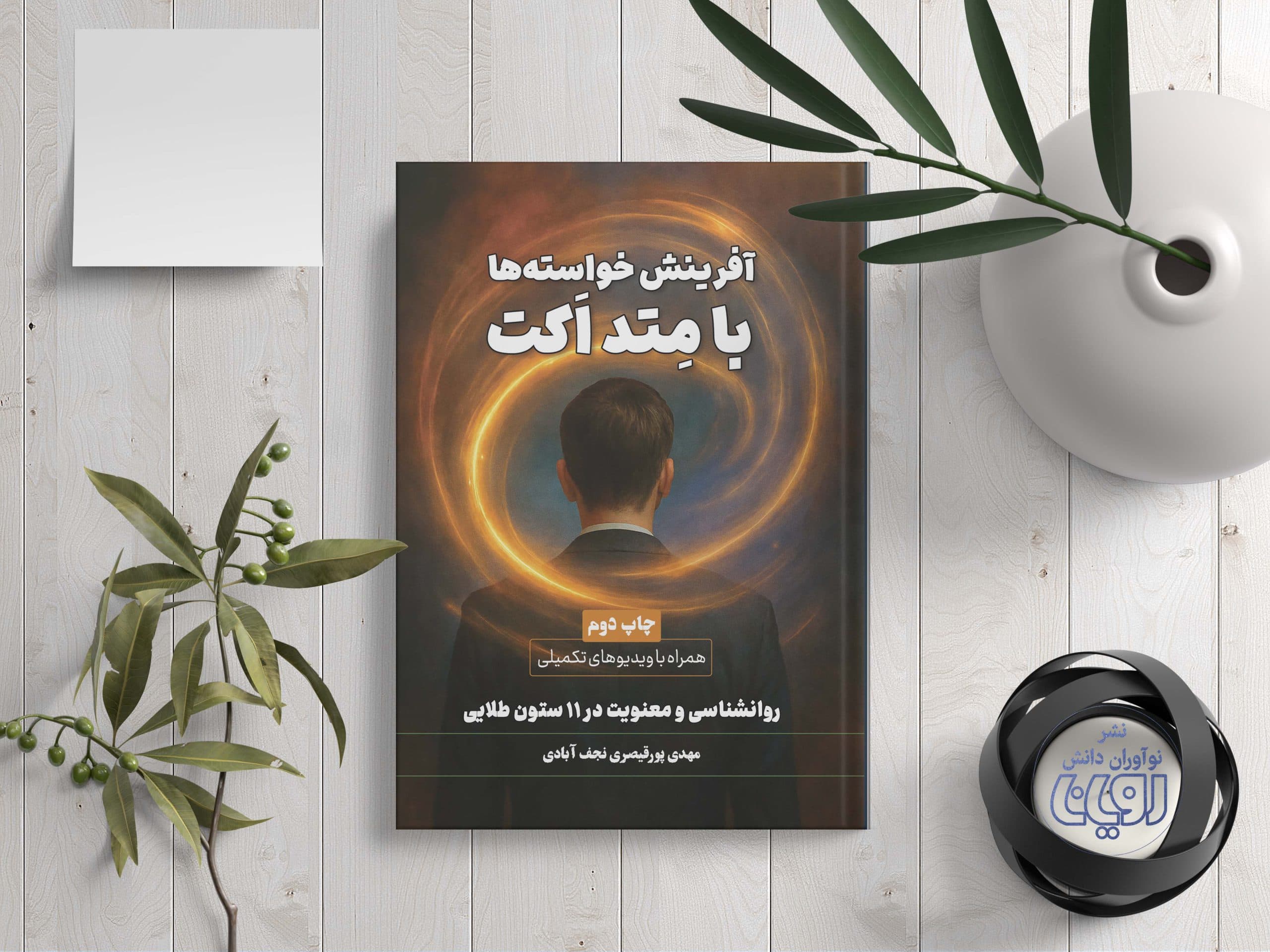 آفرینش خواسته ها با متد اکت