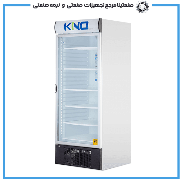 یخچال ۸۰ سانتی تک درب کینو مدل KR800