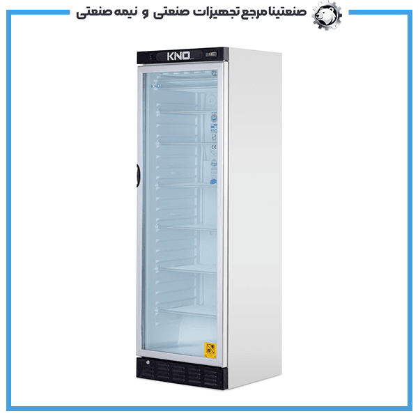 یخچال ۶۰ سانتی تک درب کینو مدل KR615 WL (بدون تاج)