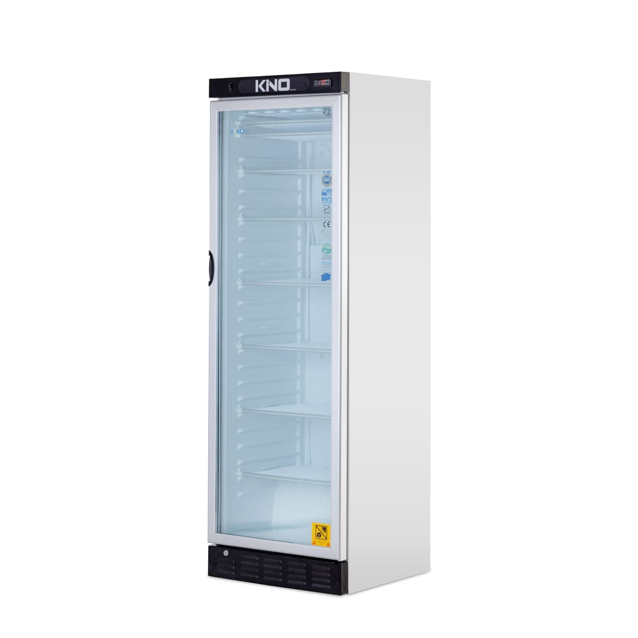 یخچال ۶۰ سانتی تک درب کینو مدل KR615 WL (بدون تاج) — تصویر ۲