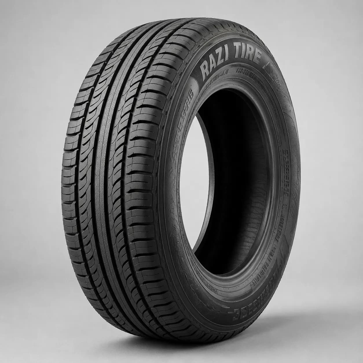 لاستیک 15 / 65 /185 رازی تایر