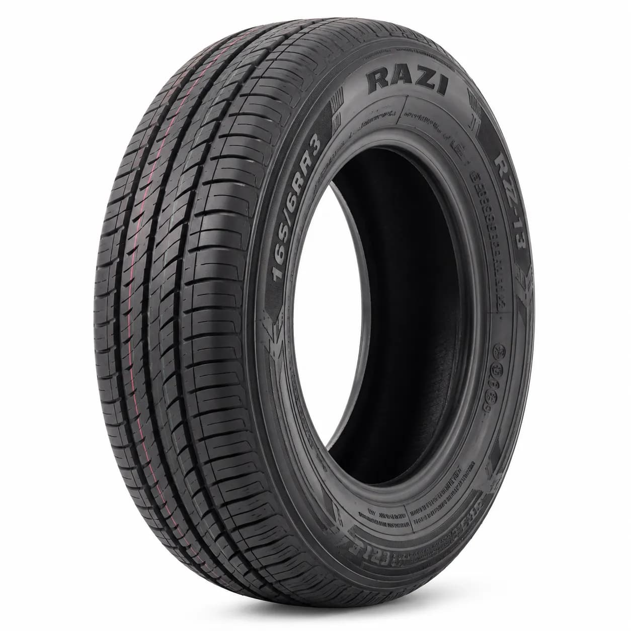 لاستیک رازی سایز 165/65/13