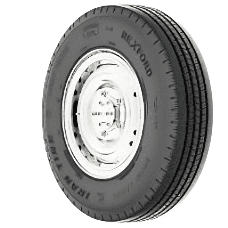 لاستیک ایران‌ تایر REXFORD 750R16طرح گل مدل (IT-80)