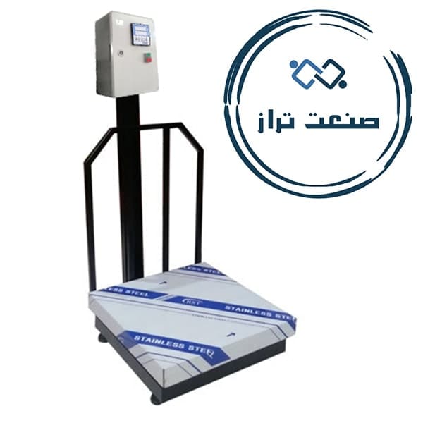 باسکول 100 کیلویی رله دار MT 2000 RS