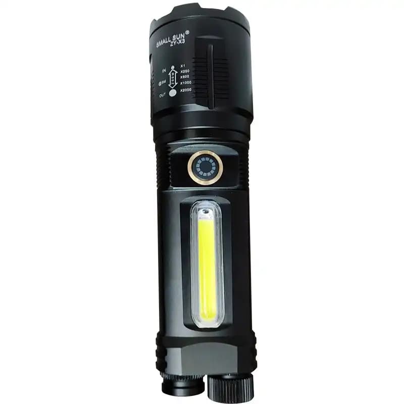 چراغ قوه پلیسی اسمال سان مدل ZY-X3