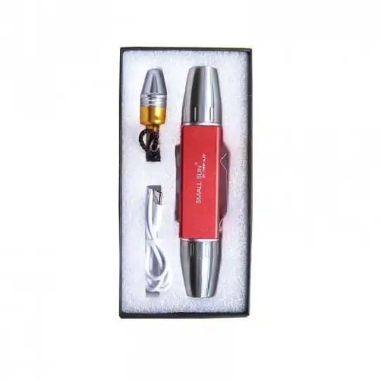 چراغ قوه یووی(UV) 6 لامپ اسمال سان مدلZY-JY88F — تصویر ۲