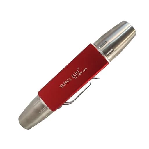 چراغ قوه یووی(UV) 6 لامپ اسمال سان مدلZY-JY88F