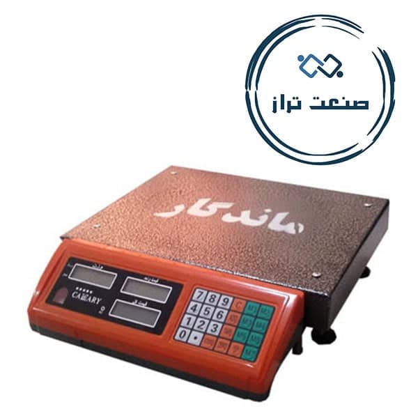 ترازو 70 کیلویی ماندگار — تصویر ۳