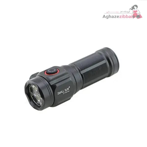 چراغ قوه جیبی اسمال سان مدل ZY-W5183 — تصویر ۴