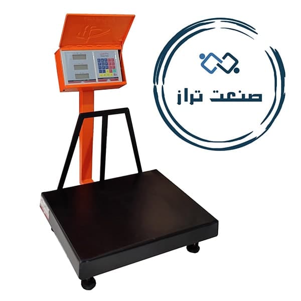 باسکول 200 کیلو TS 200 — تصویر ۲
