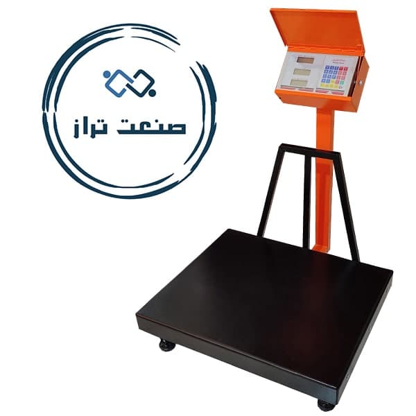 باسکول دیجیتال 300 کیلویی TS 300