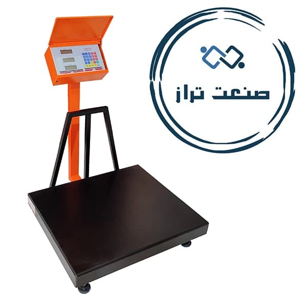 باسکول دیجیتال 300 کیلویی TS 300 — تصویر ۲