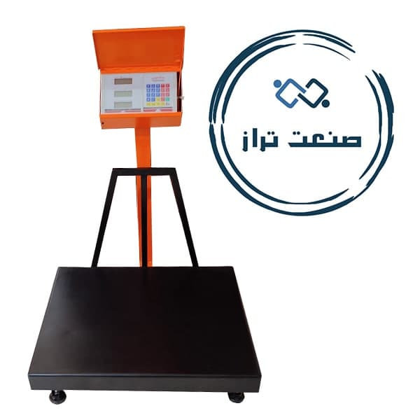 باسکول دیجیتال 300 کیلویی TS 300 — تصویر ۳