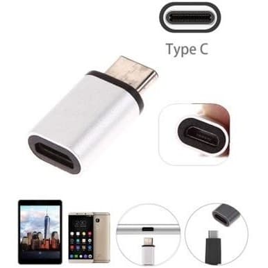 مبدل Micro USB به Type-C ریمکس — تصویر ۲