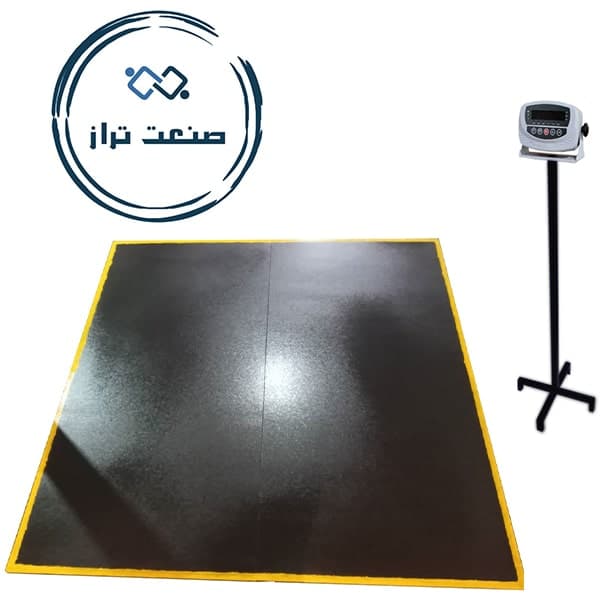 باسکول دیجیتالی 5 تن SV9800