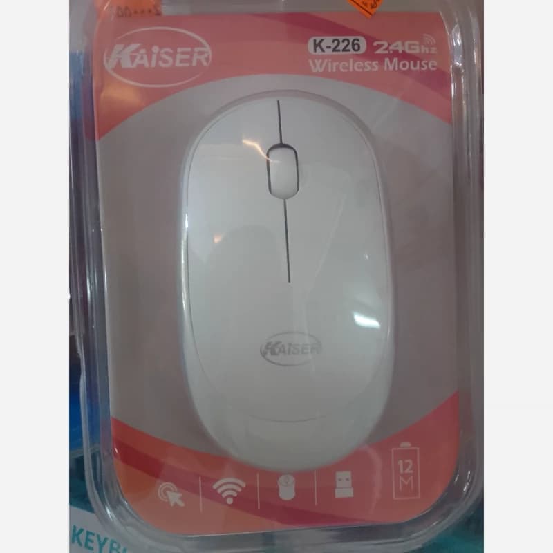 ماوس بی سیم کایزر مدل K226