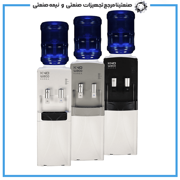 آبسردکن ایستاده کینو مدل W2-150 — تصویر ۲