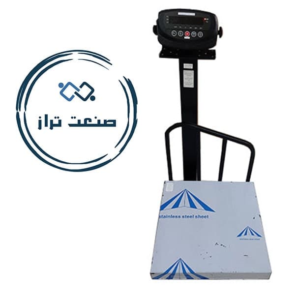 باسکول 100 کیلویی SV 7000 — تصویر ۲