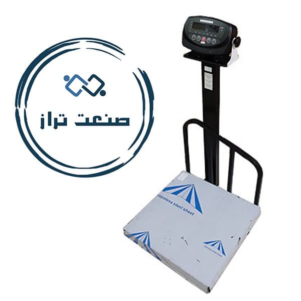باسکول 100 کیلویی SV 7000 — تصویر ۳