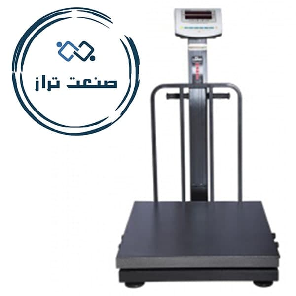 باسکول 500 کیلویی محک