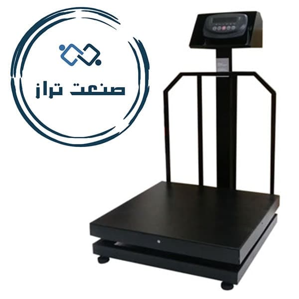باسکول 400 کیلویی + MT 2002 f — تصویر ۲