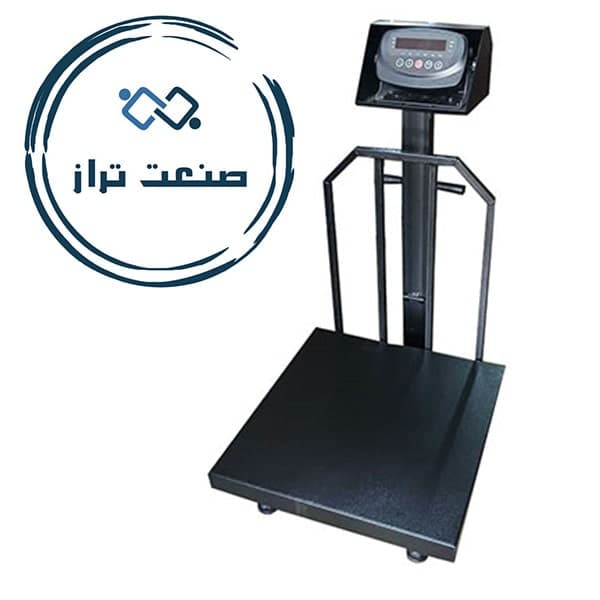 باسکول 300 کیلویی + MT 2001 f — تصویر ۳