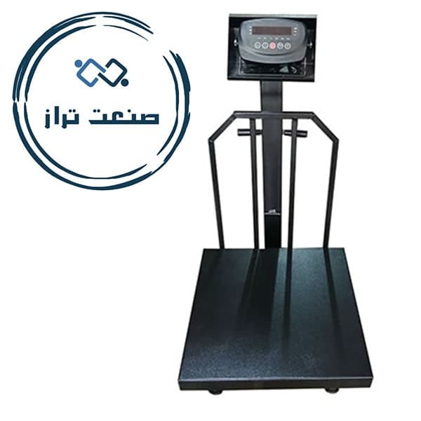 باسکول 300 کیلویی + MT 2001 f — تصویر ۲