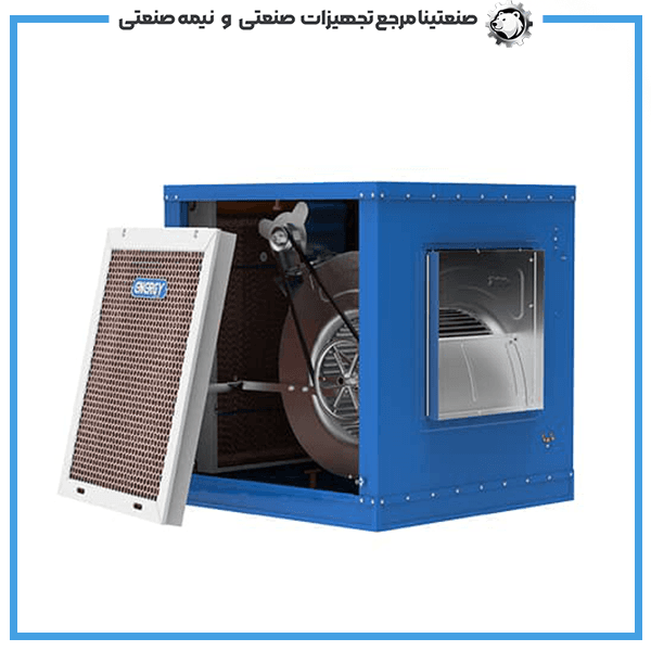 کولر سلولزی EC 0550 — تصویر ۲