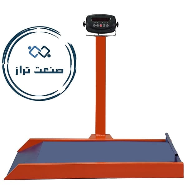 باسکول رمپی ویلچری