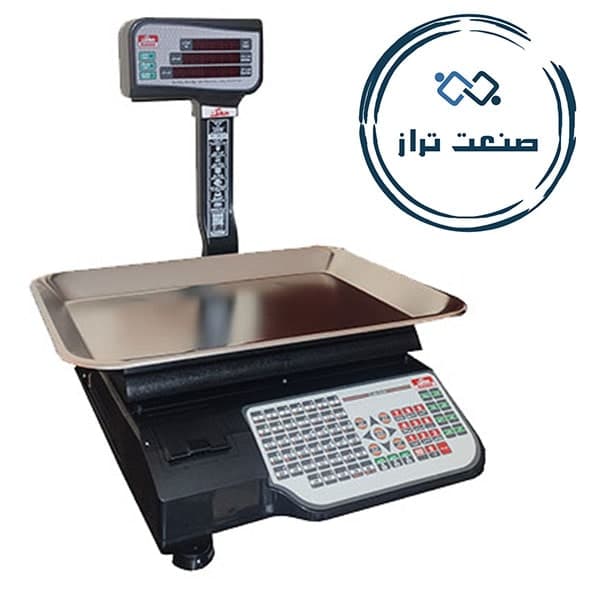 ترازوی دیجیتال 35 کیلویی محک مدل 16000A — تصویر ۲