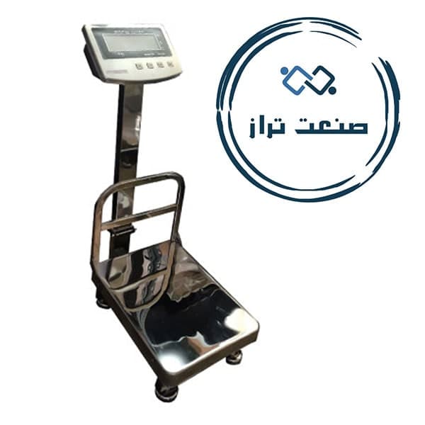 باسکول دیجیتالی ضد آب 200 کیلویی MT 4030 A