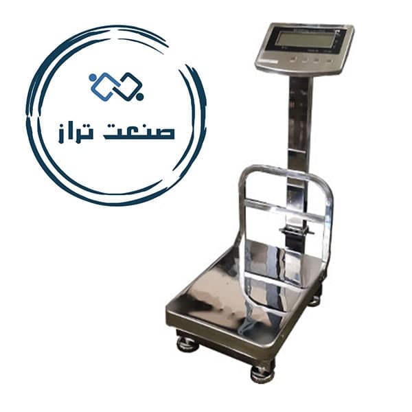باسکول دیجیتالی ضد آب 200 کیلویی MT 4030 A — تصویر ۲