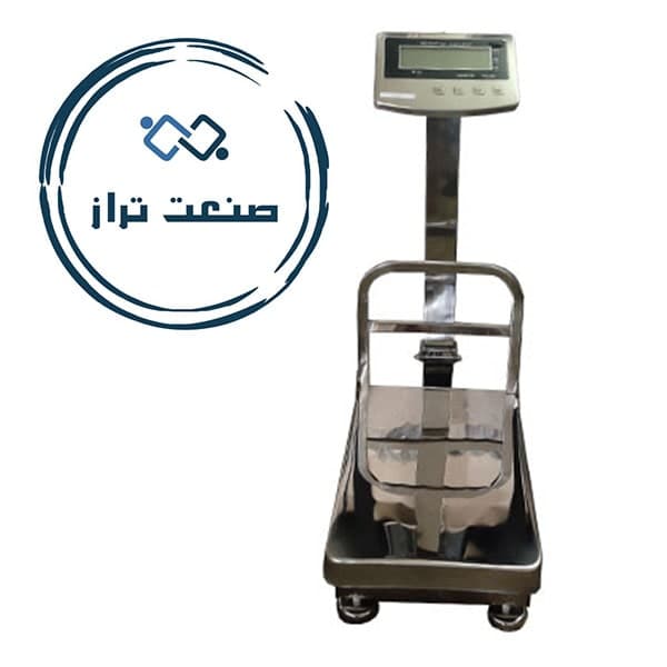 باسکول دیجیتالی ضد آب 200 کیلویی MT 4030 A — تصویر ۳