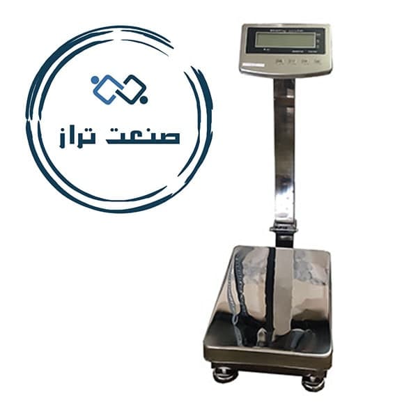 باسکول ضد آب دیجیتال 150 کیلویی — تصویر ۳