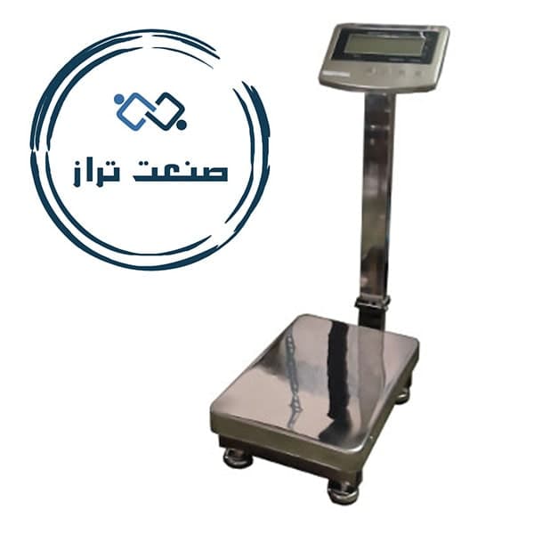 باسکول ضد آب دیجیتال 150 کیلویی — تصویر ۲