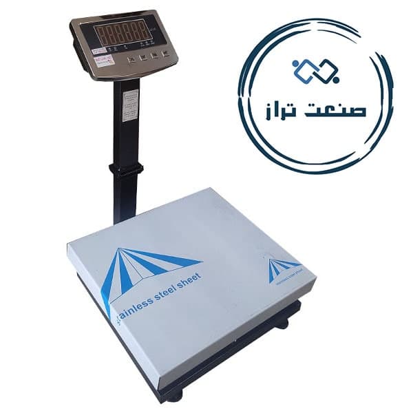 ترازو 100 کیلویی + K405 S — تصویر ۲