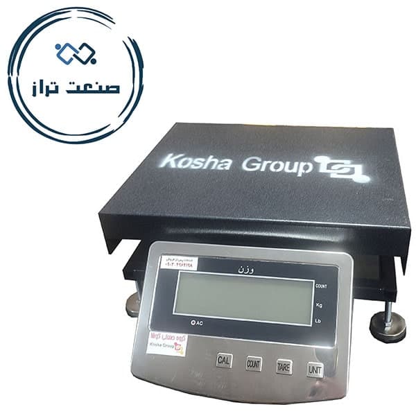 ترازو 30 کیلویی K305 F — تصویر ۳